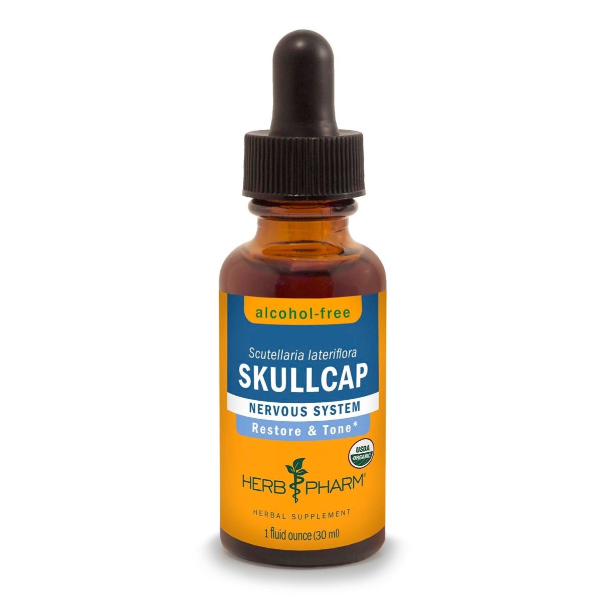 Herb Pharm Skullcap 4oz