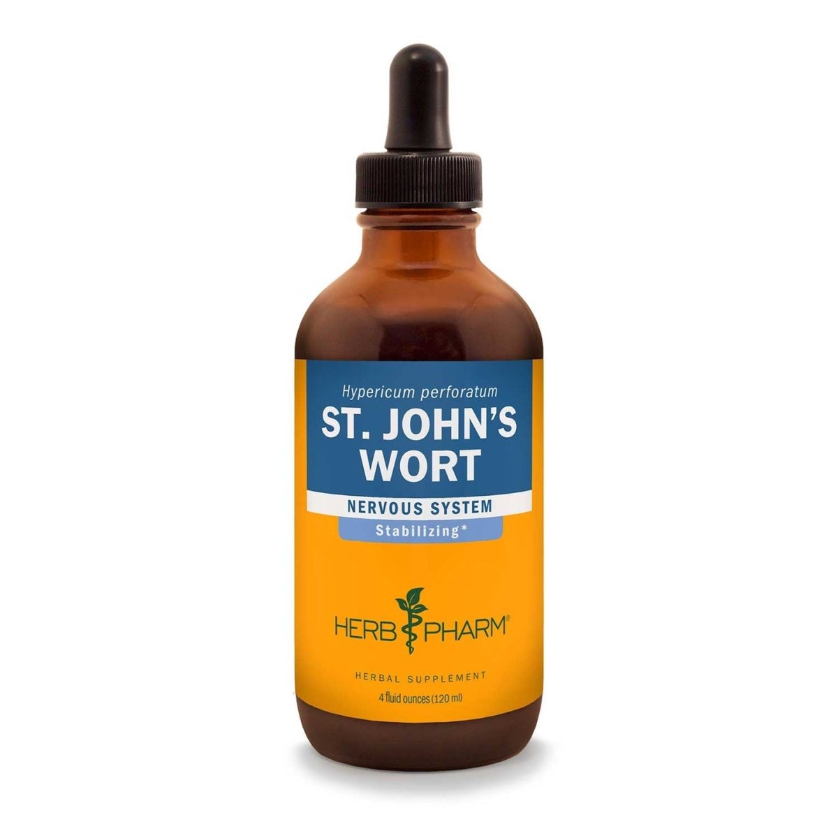 Herb Pharm St. John's Wort Oil 1oz