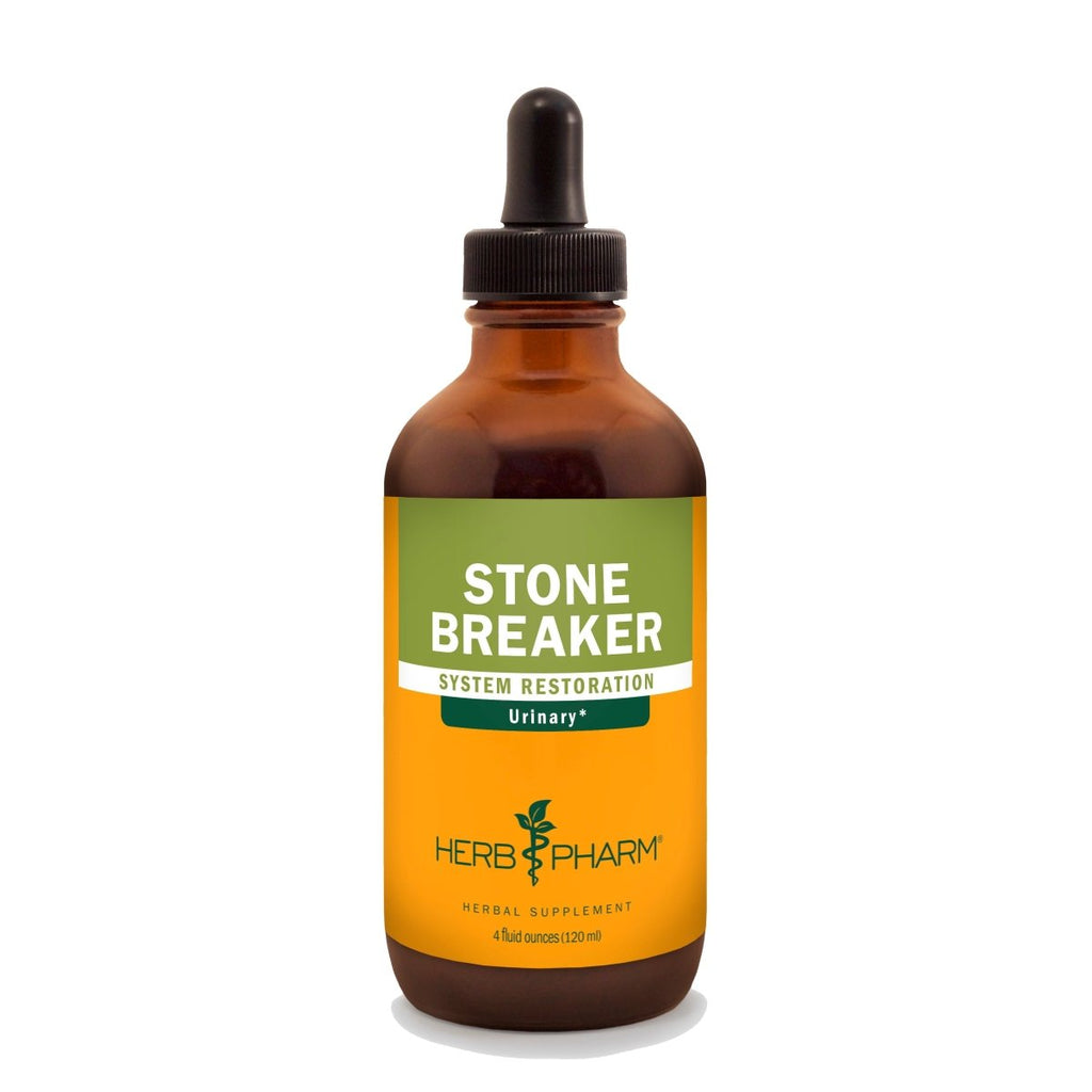 Herb Pharm Stone Breaker 1oz - 3 Pack