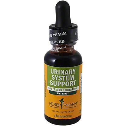 Herb Pharm Urinary System Support 1oz