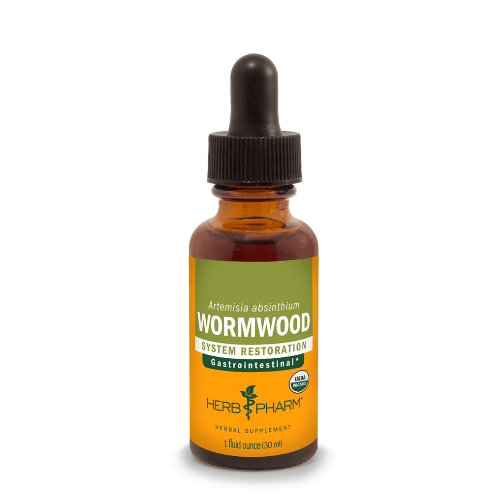 Herb Pharm Wormwood 4oz