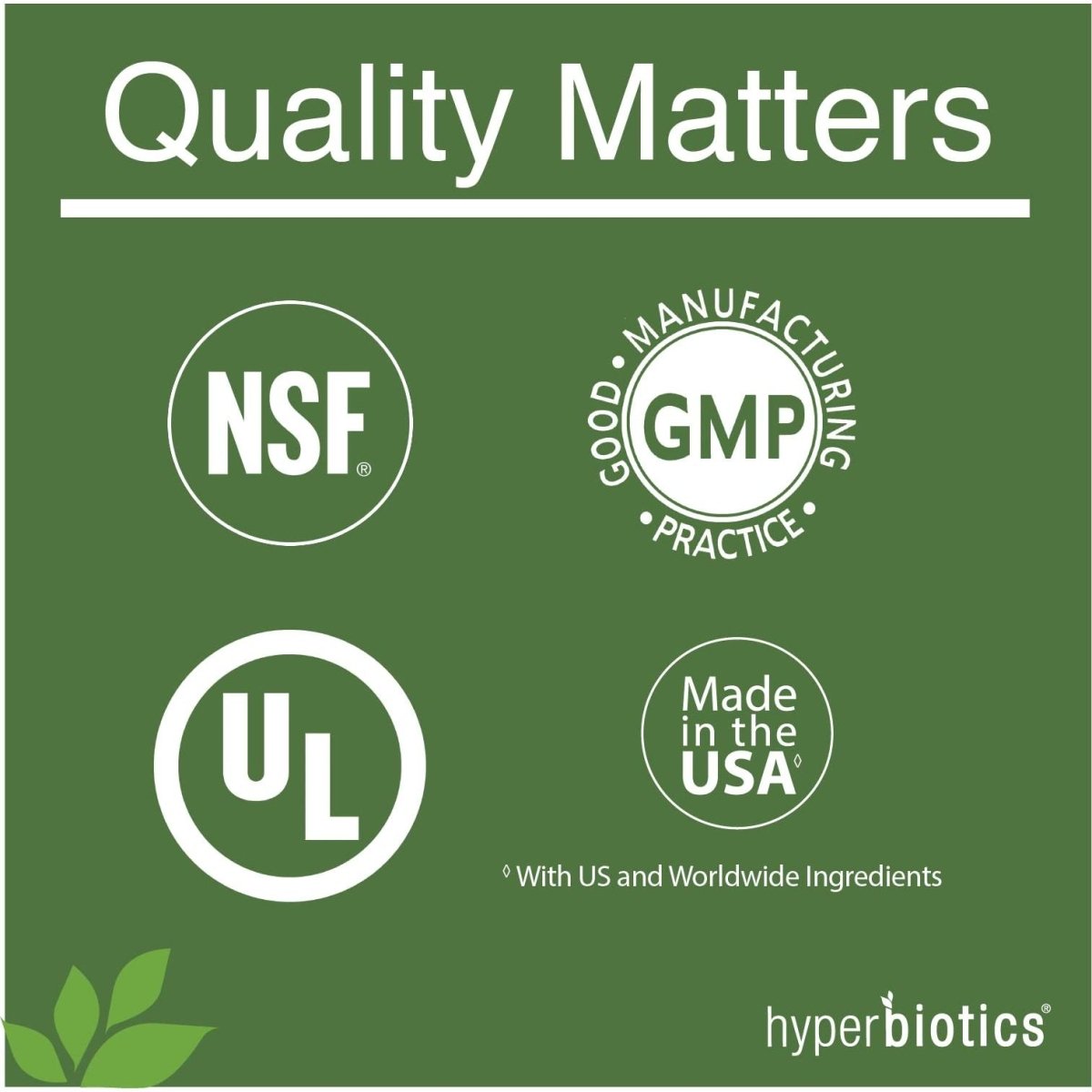 Hyperbiotics - 100% Food Based Prebiotic Powder - 13.23 oz.