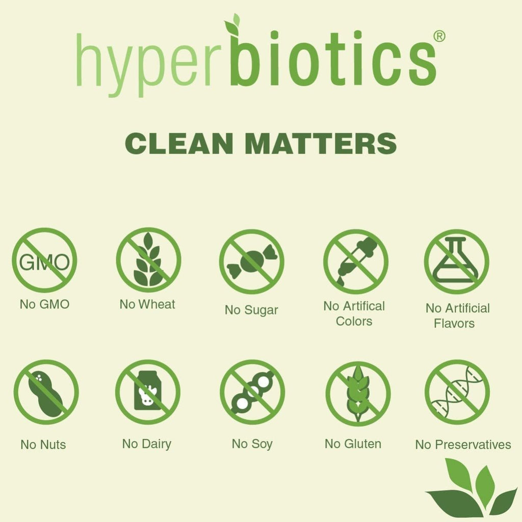 Hyperbiotics PRO-Dental Mint 45 Chewable Tablets