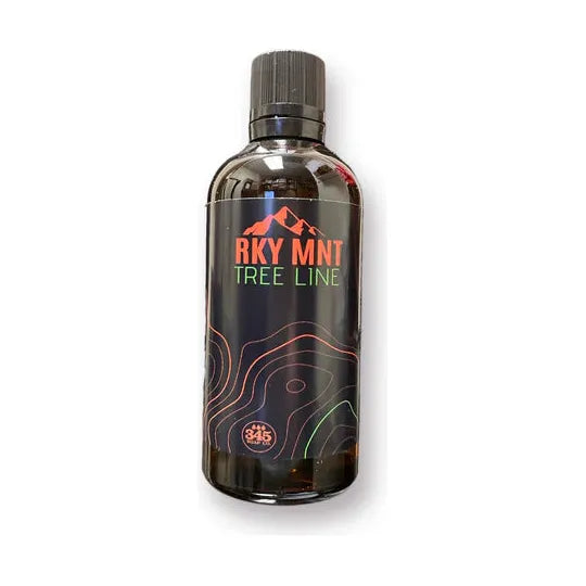 345 Soap Co. Rocky Mountain Tree Line Aftershaving Collection