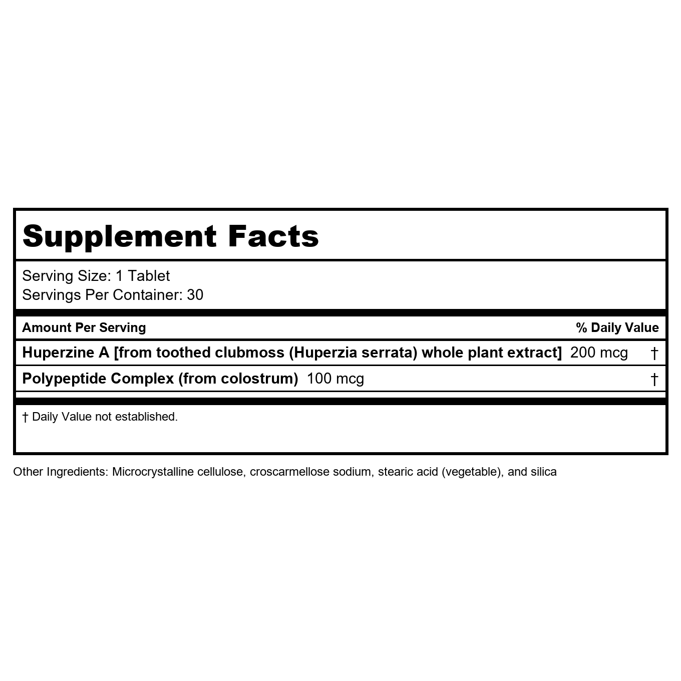 Metagenics Ceriva? - Cognitive & Memory Support* | 30 Count