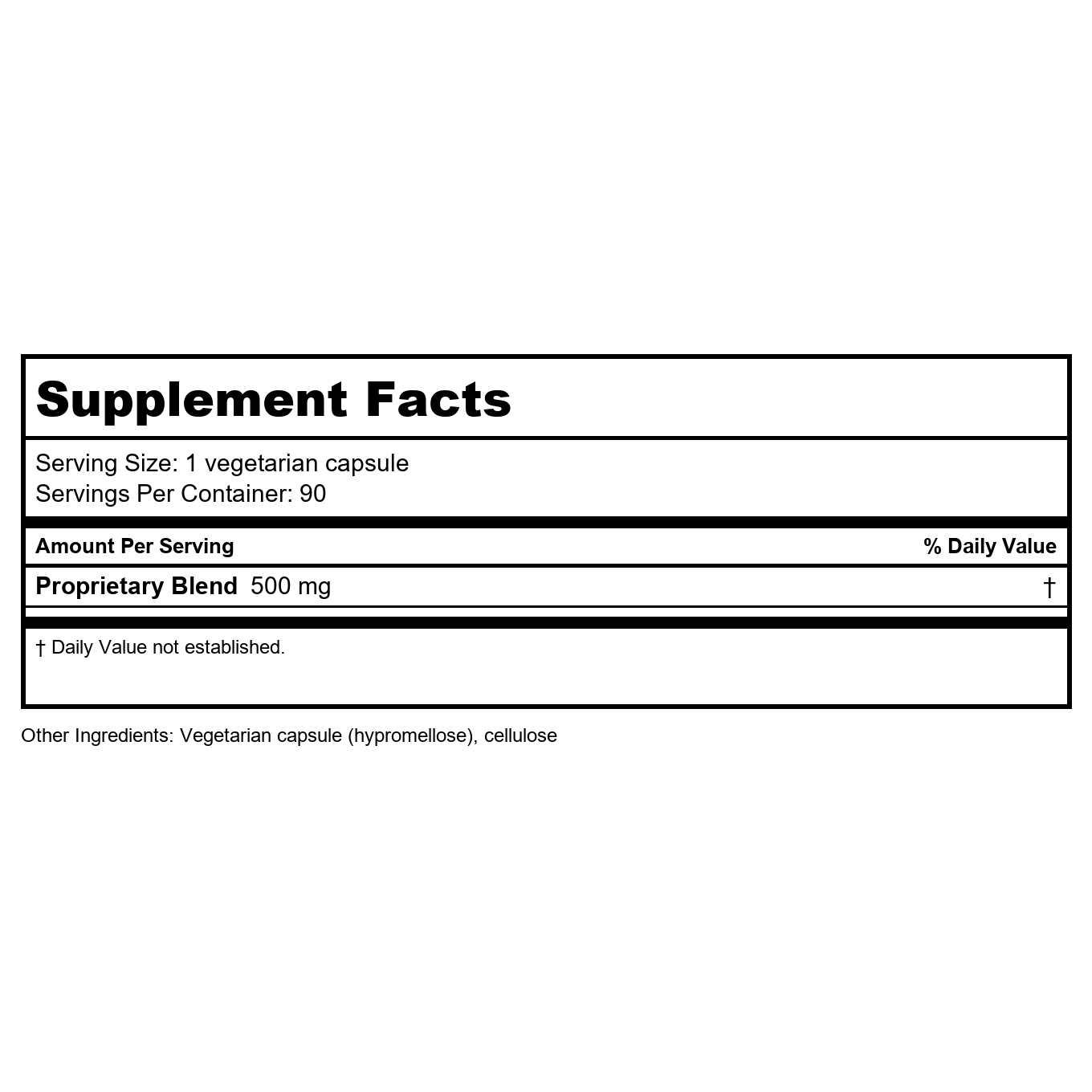 X-FLM (K-37A) Small 15 Capsules Apex Energetics