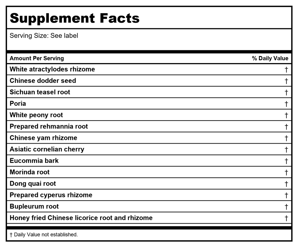Kan Jade Woman Herbals Jade Moon Phase 4 - 2 Ounce
