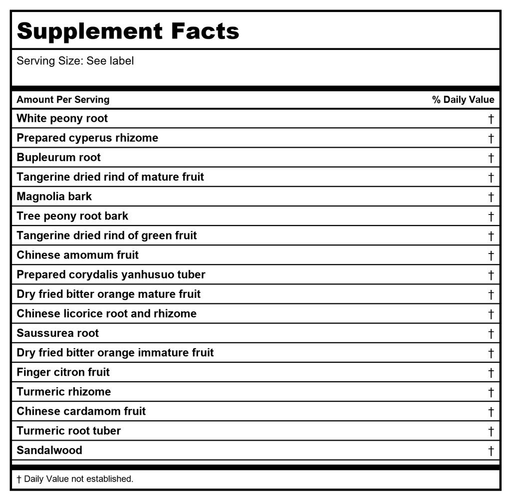 Kan Herb Traditionals Liver Flow 300 Tablets
