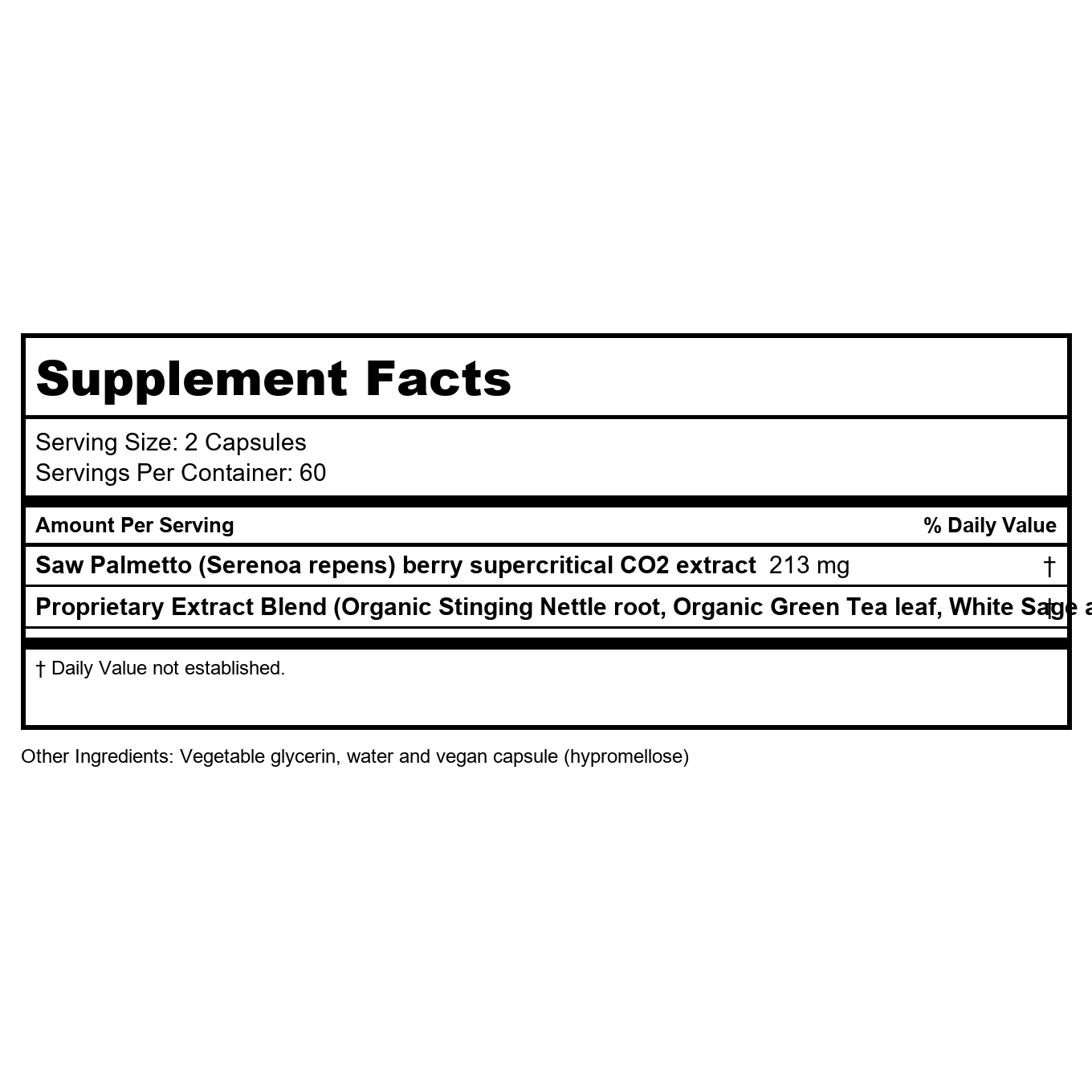 Gaia Herbs Prostate Health - Supports Prostate Health and Function for Men - 120 Vegan Liquid Phyto-Capsules