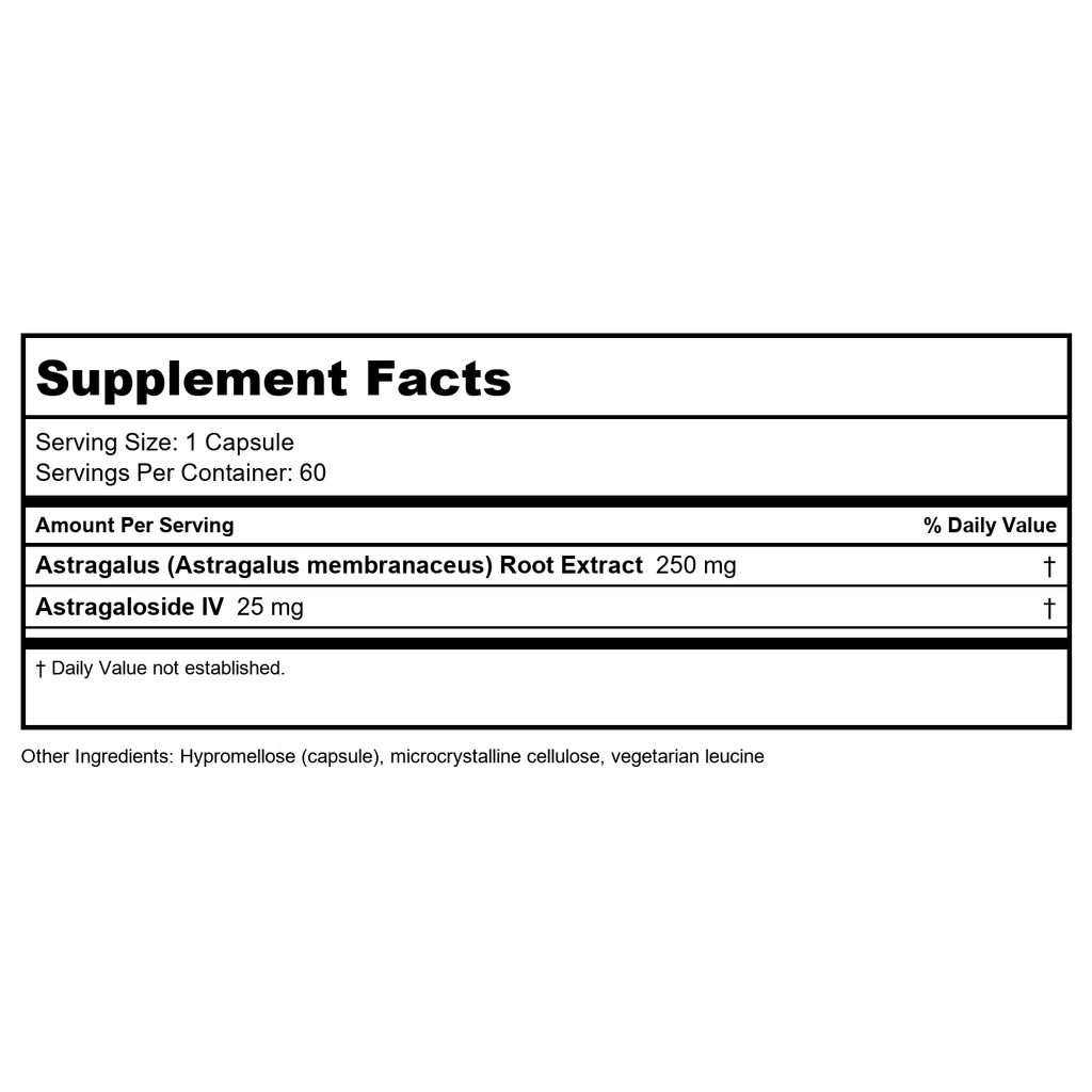 DaVinci Laboratories - Telomere Benefits 60 Capsules