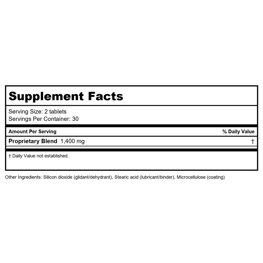 Kan Herbals Steady Centeredness 1 Ounce