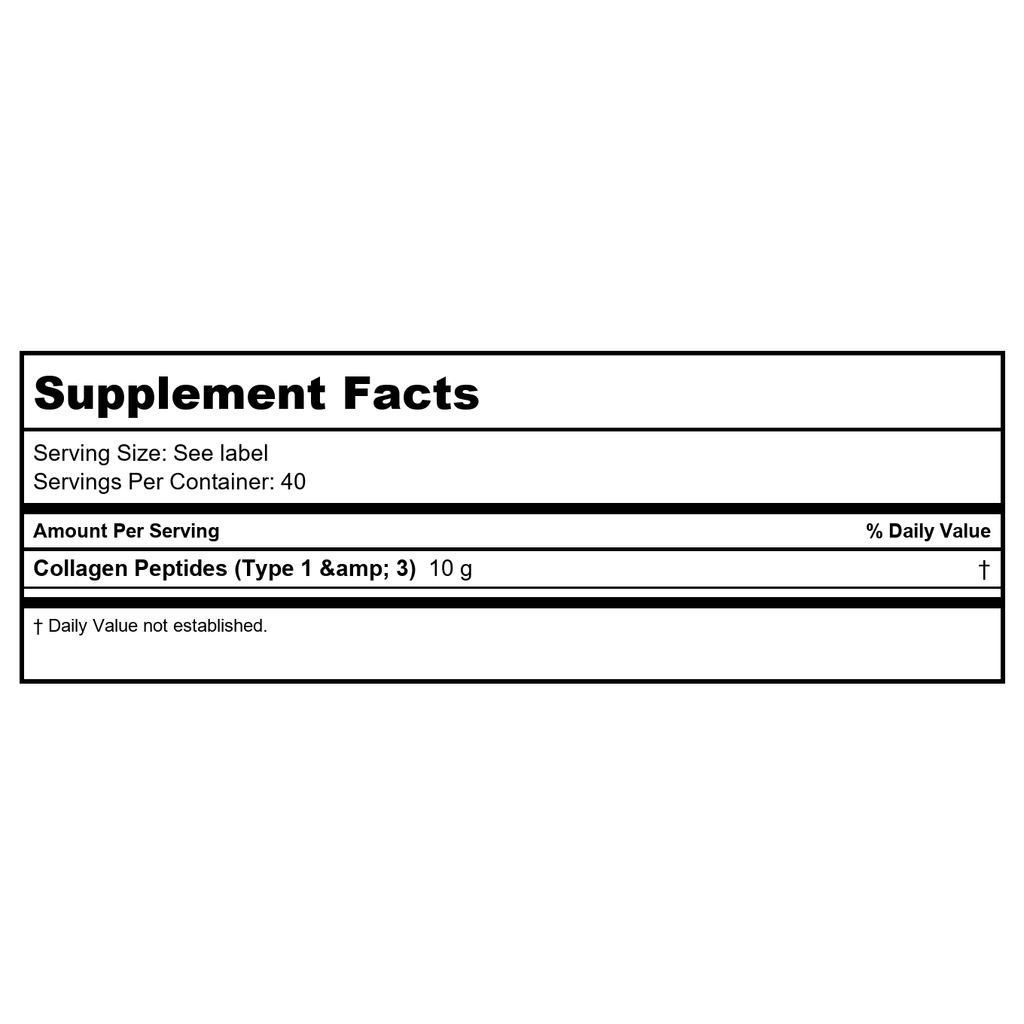 NeoCell Super Collagen Peptides, 10g Collagen Peptides per Serving, Gluten Free, Keto Friendly, Non-GMO, Grass Fed, Healthy Hair, Skin, Nails and Joints, Unflavored Powder, 14.1 oz., 1 Canister