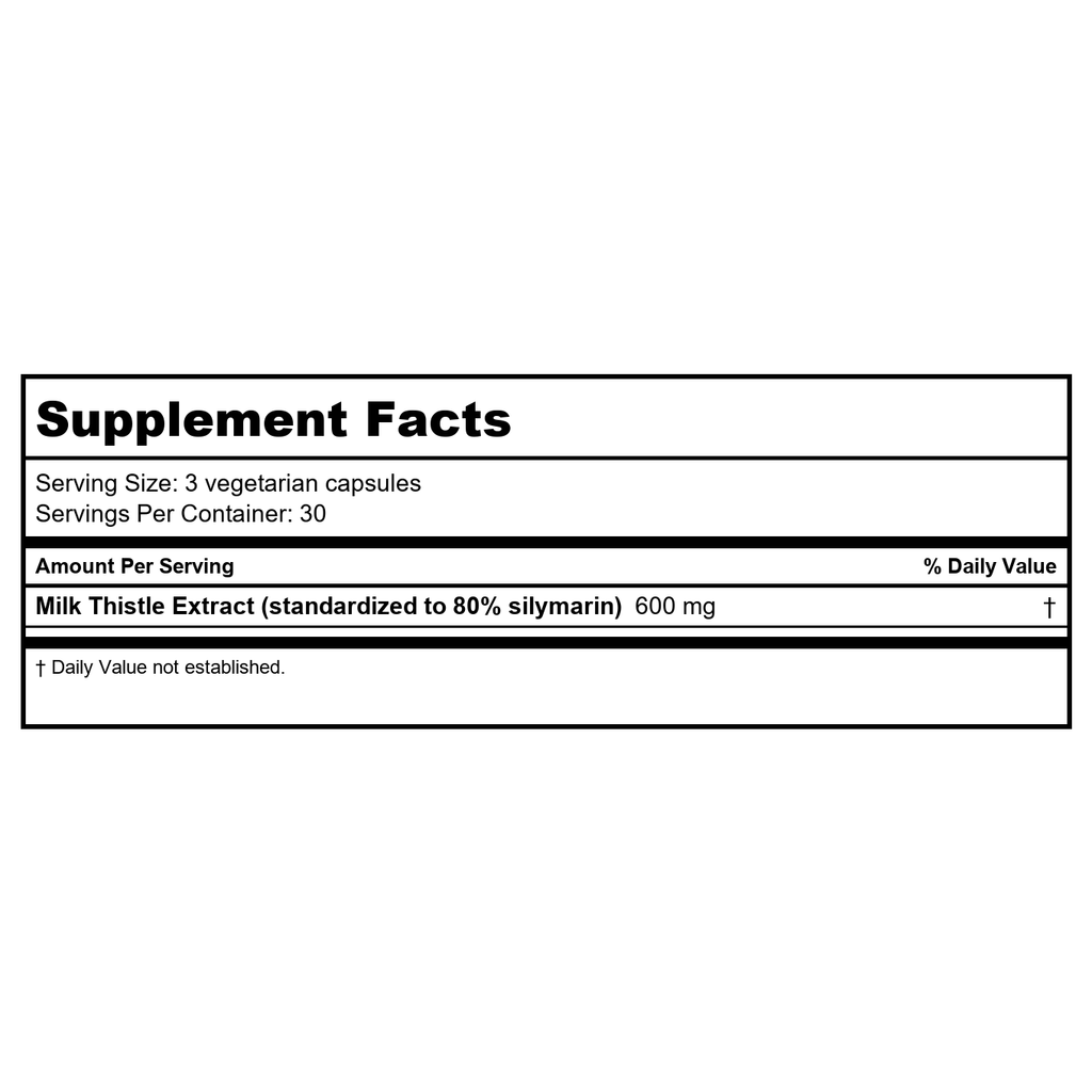 Renew Life Extra Care Liver Support 90 Capsules