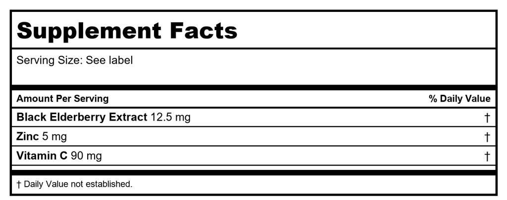 Nature's Way, Sambucus Relief, Immune Support, for Kids, 2+, Elderberry + South African Geranium, 36 Gummies