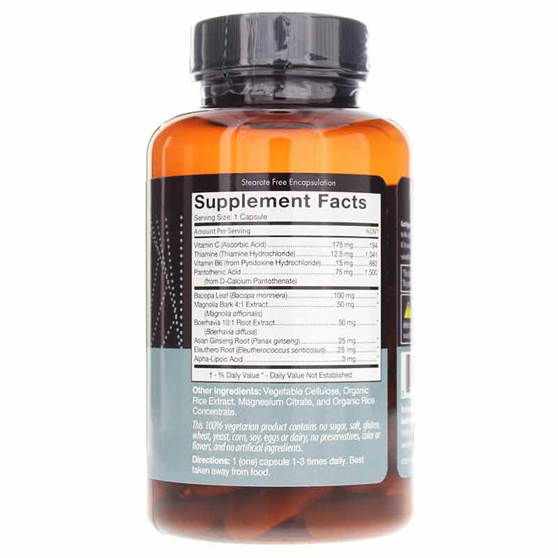 D'Adamo Cortiguard 60 Capsules