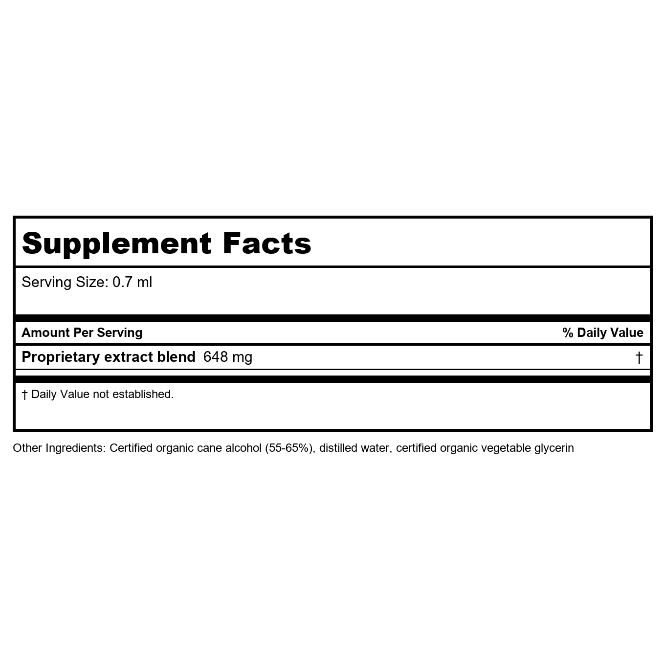 Herb Pharm Prostate Health 1oz