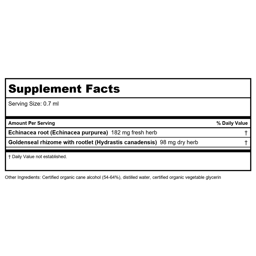 Herb Pharm Rapid Immune Boost 1oz