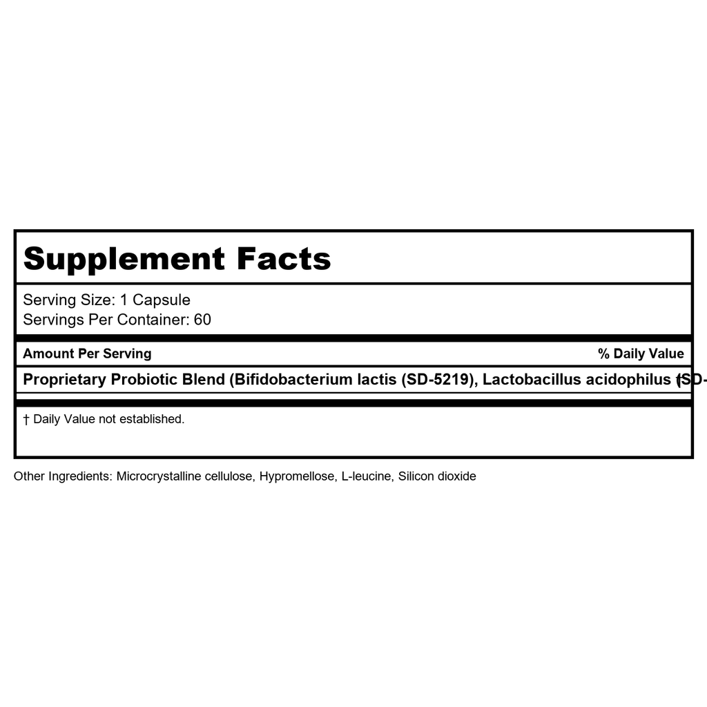 Innate REsponse Flora 5-14 Complete Care 60 Vcaps