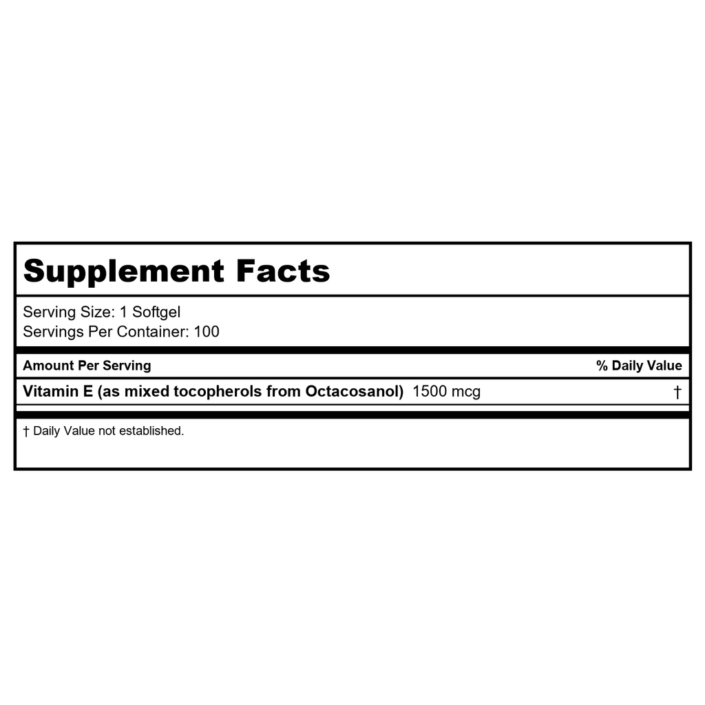 Viobin Prometol 100 Capsules