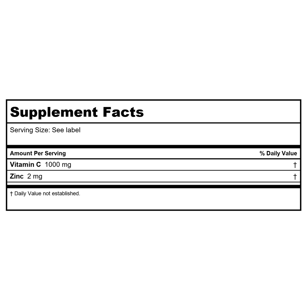 Dietary Supplement Emergen-C Cranberry Pomegranate