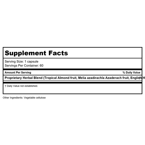 American Nutriceuticals Eseential Detox 60 Tablets