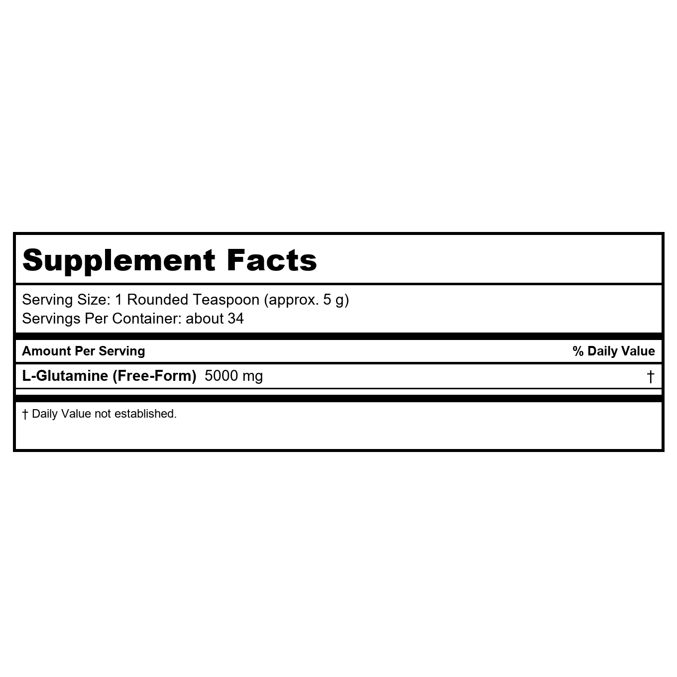 Now Sports L-Leucine Powder 9oz - 0241