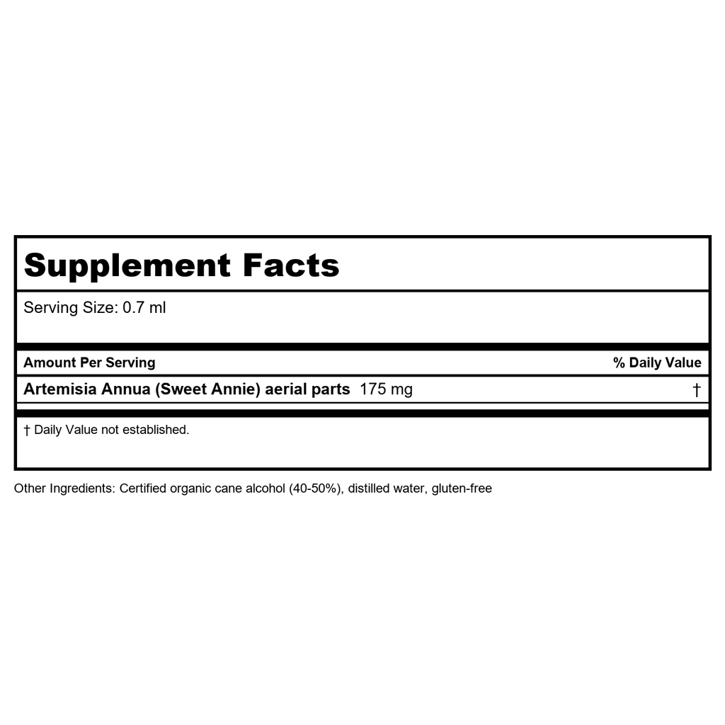 Herb Pharm Artemisia Annua 1oz