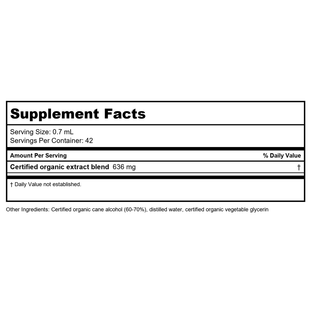 Herb Pharm Better Bitters Absinthium 1oz