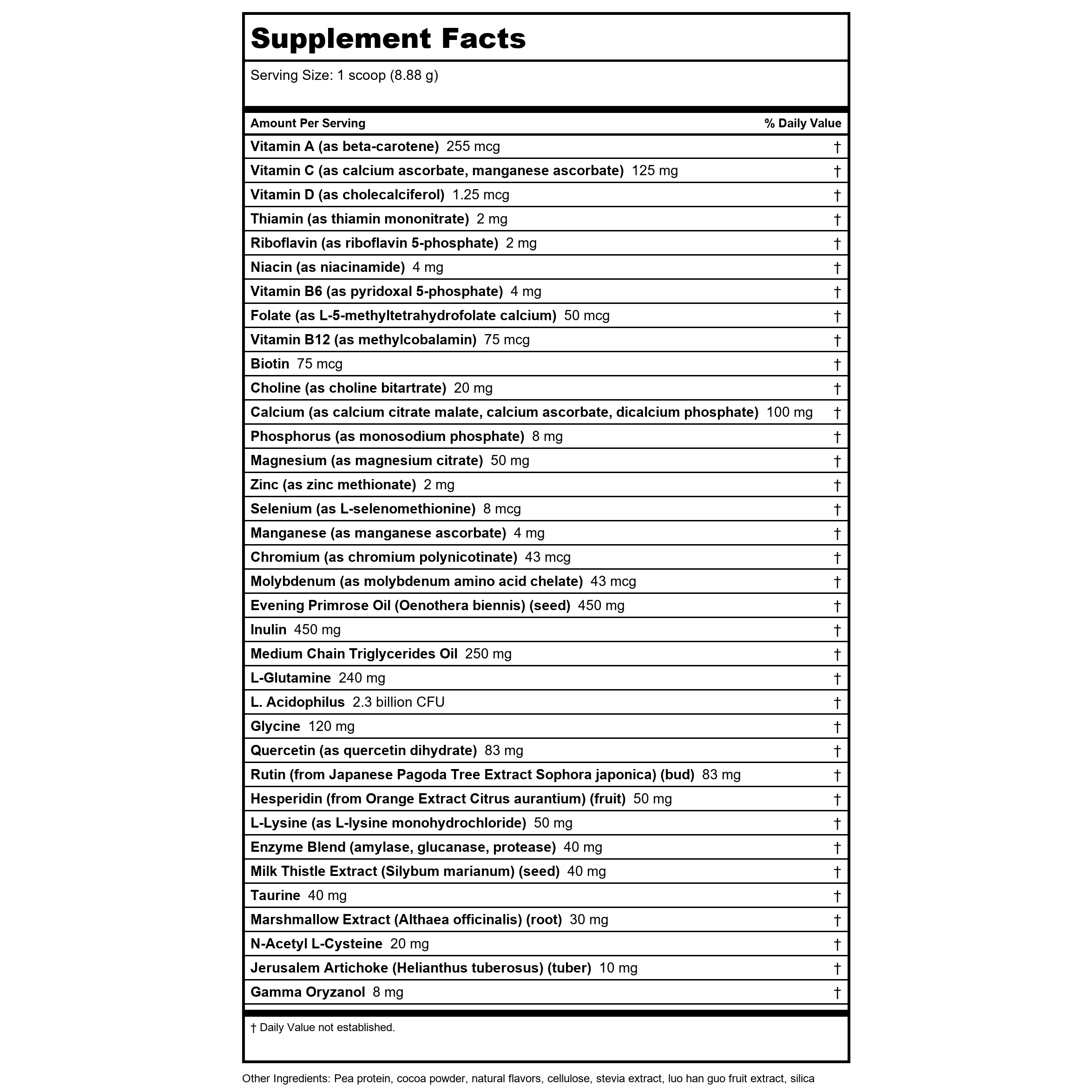Apex Energetics ClearVite-CLA 490 Grams - K105 - B07GT8PYLR