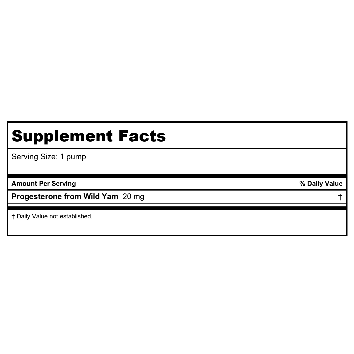 Now Solutions Natural Progesterone Balancing Skin Cream Unscented 3oz - 3338 - 5 Pack