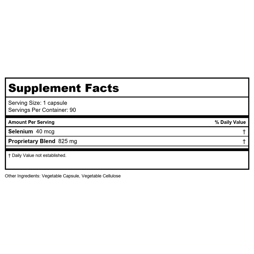 Apex Energetics Glutathione Recycler 90 Capsules - K57