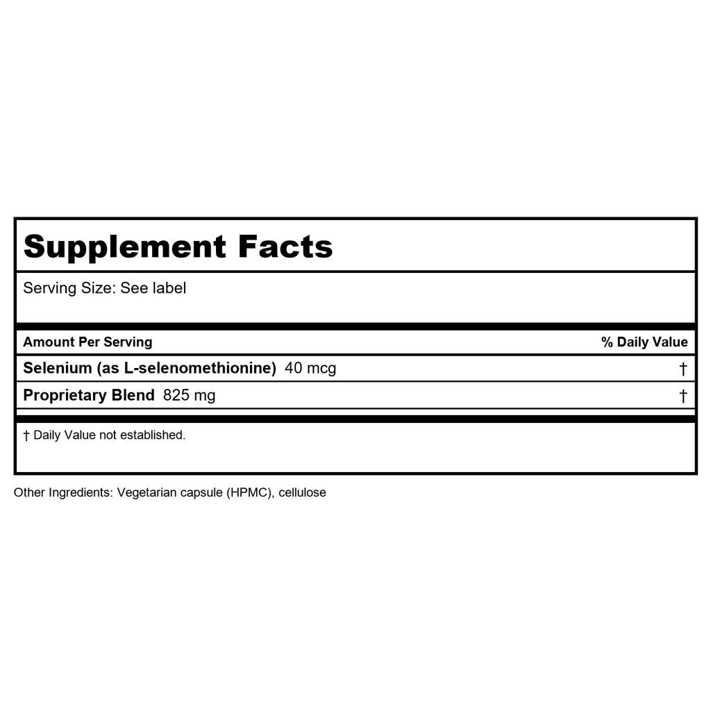 Apex Energetics Glutathione Recycler-SM 30 Capsules - K81 -