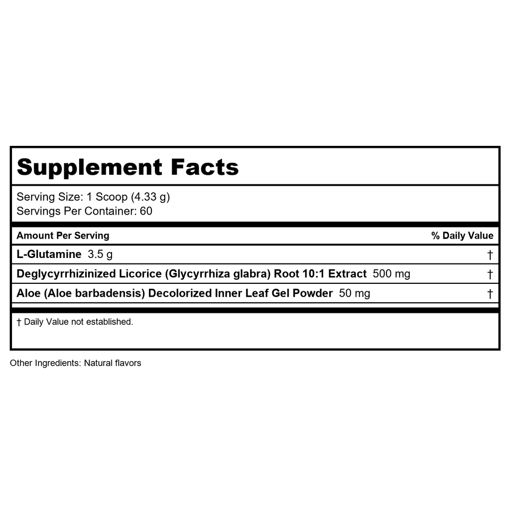 Metagenics Glutagenics Powder 9.16  oz - 2 Pack