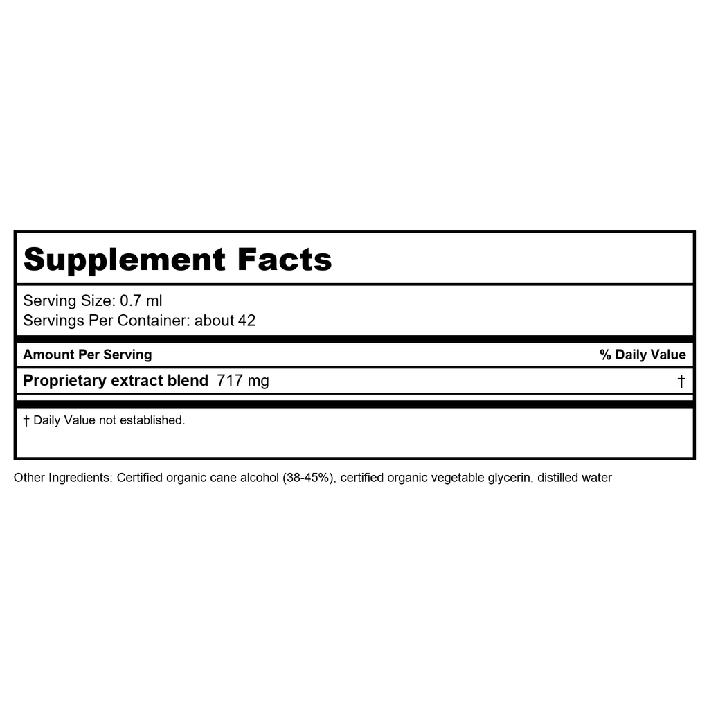 Herb Pharm Herbs on the Go Anxious Moment 1oz -
