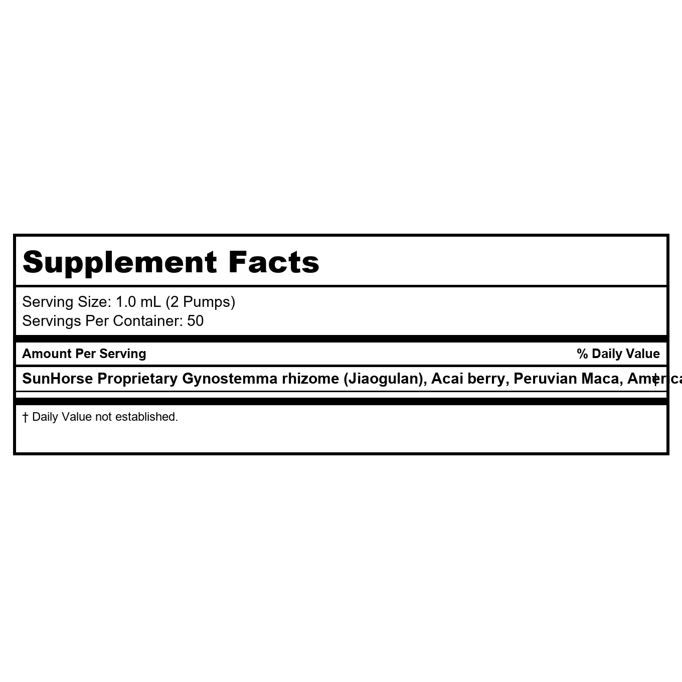 Quicksilver Scientific Thrivagen 1.7 Oz