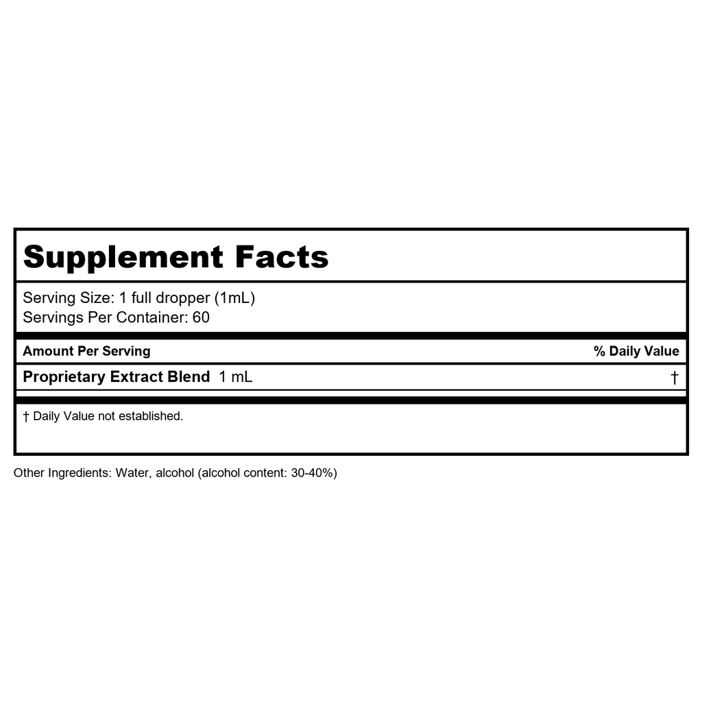 Host Defense Turkey Tail Extract 2oz