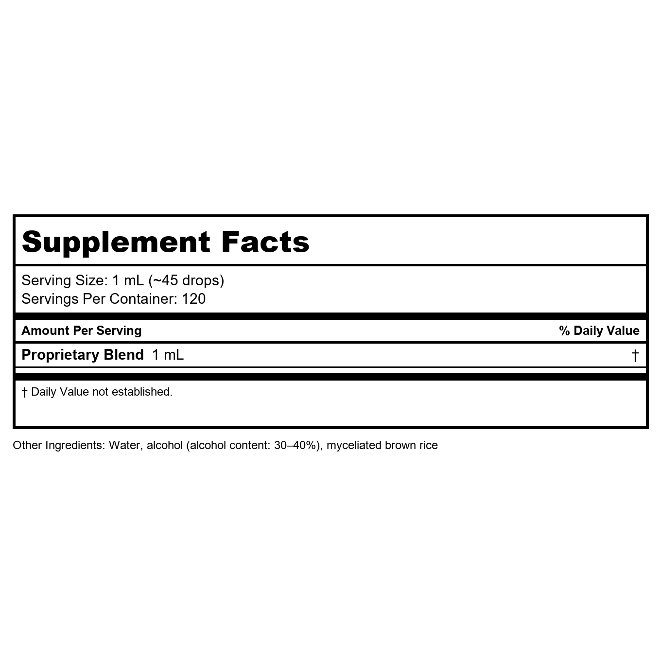 Host Defense Mycommunity Extract 4oz -