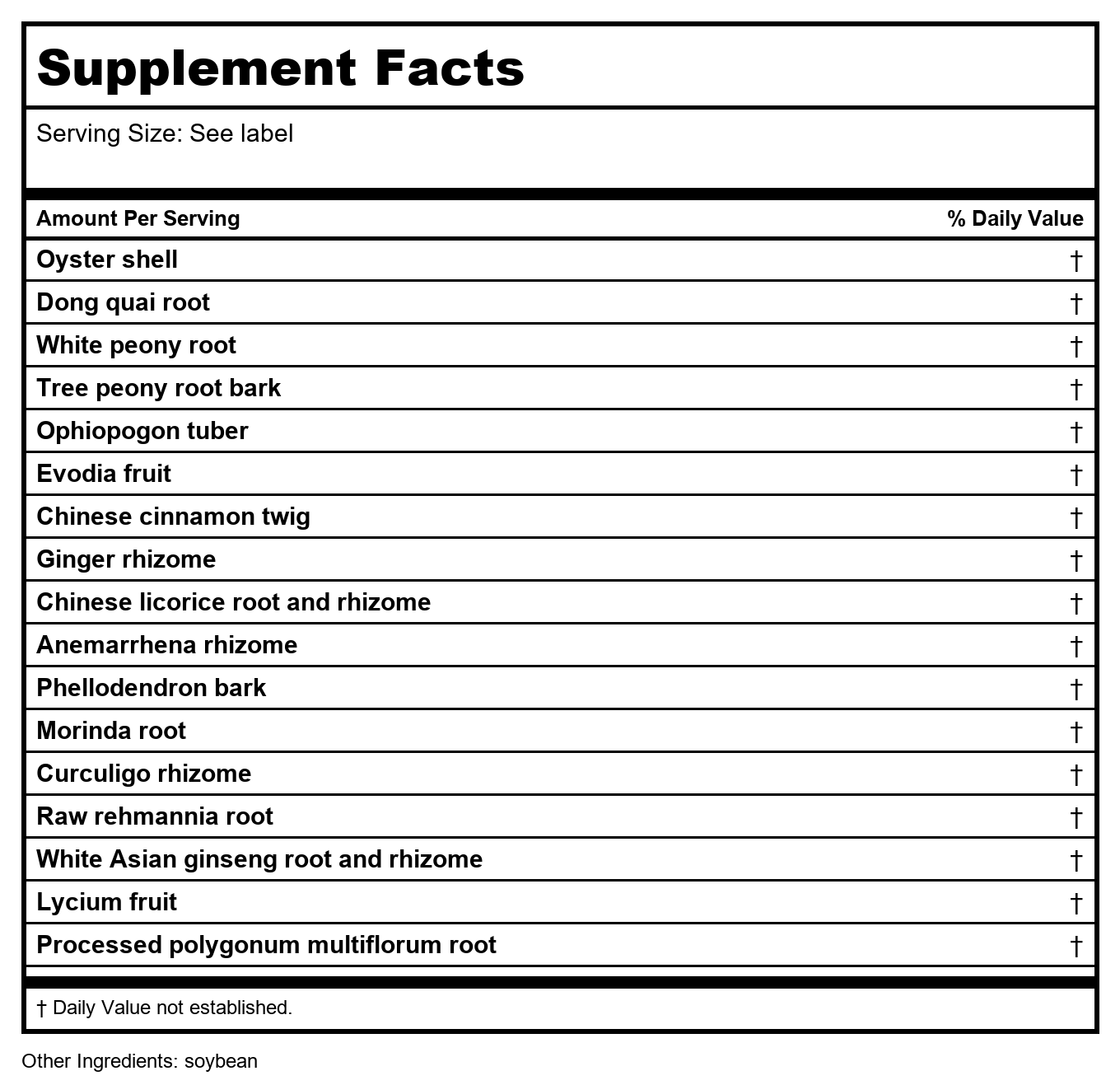 Kan Herbals Women's Journey 120 Tablets
