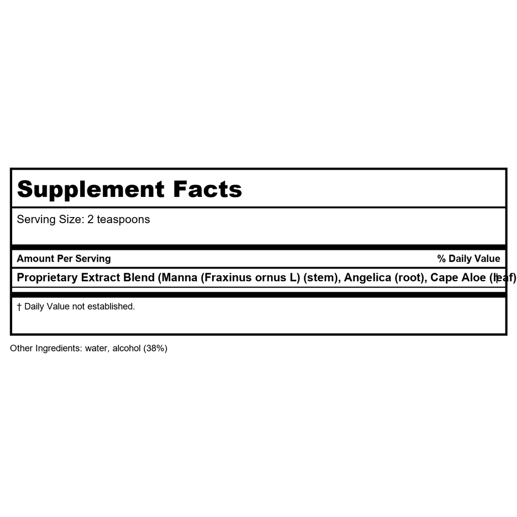 Nature's Way NatureWorks Swedish Bitters 33.8 oz