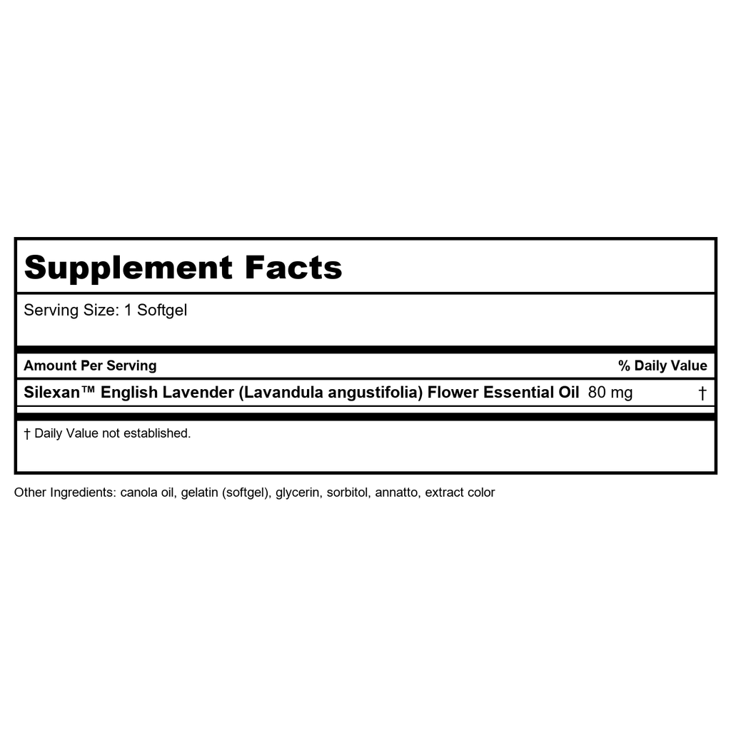 Nature's Way CalmAid 30 Softgels - 2 Pack