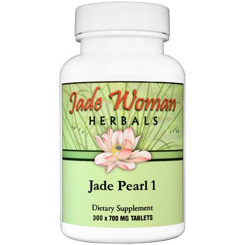 Jade Woman Herbals by Kan Jade Pearl 1 - 300 Tablets