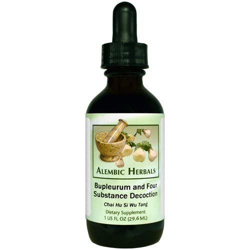 Kan Herb Alembic Herbals Bupleurum and Four Substance Decoction 1 Ounce