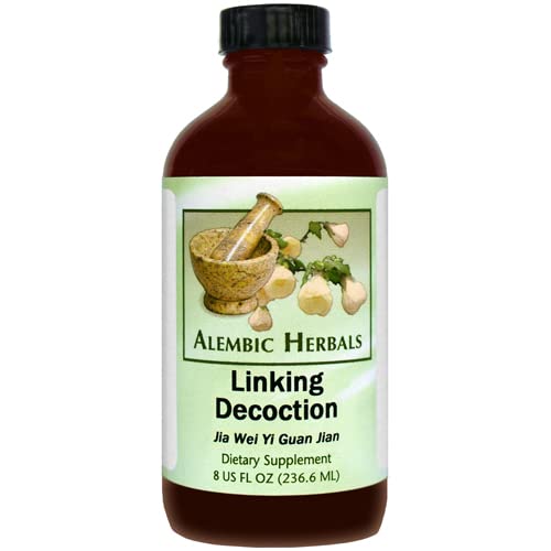 Kan Herb Alembic Herbals Linking Decoction 8 Ounce