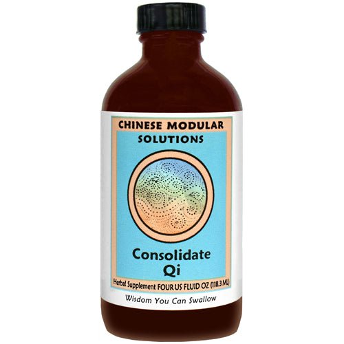 Kan Herb Chinese Modular Solutions Consolidate Qi 4 Ounce