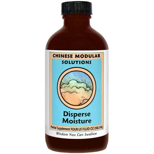 Kan Herb Chinese Modular Solutions Disperse Moisture 4 Ounce