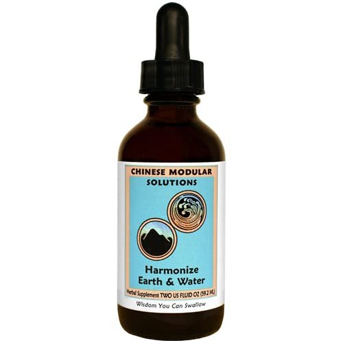 Kan Herb Chinese Modular Solutions Harmonize Earth & Water 2 Ounce