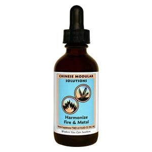 Kan Herb Chinese Modular Solutions Harmonize Metal & Wood 4oz