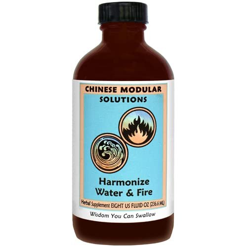 Kan Herb Chinese Modular Solutions Harmonize Water & Fire 8 Ounce