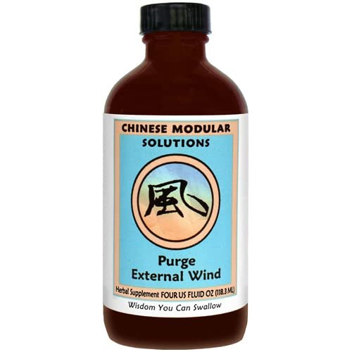 Kan Herb Chinese Modular Solutions Purge External Wind 4 Ounce