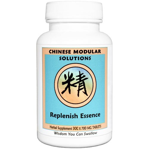 Kan Herb Chinese Modular Solutions Replenish Essence 300 Tablets